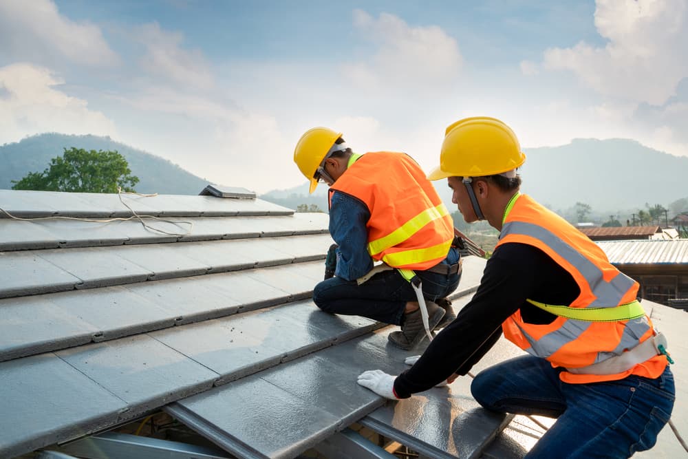 roof repair in Needles CA